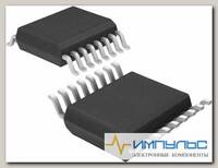 MAX1640EEE+, Импульсный источник тока с синхронным выпрямителем и регулируемым выходом [QSOP-16]