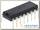 MIC5891YN, MIC5891YN 8-stage Through Hole Latched Driver MIC, 16-Pin PDIP