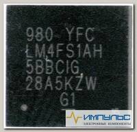 Микросхема LM4FS1AH