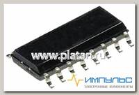 HEF4053BT.652, тройной двухканальный мультиплексор SO16