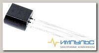 LM285BXZ/NOPB, Источник опорного напряжения, микромощный, шунтирующий - регулируемый, LM285, 1.24В до 5.3В