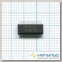 Контроллер RT8203