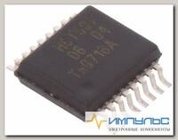 74HCT597DB.112, IC: цифровая, 8bit,регистр сдвига, CMOS,TTL, SMD, SSOP16, HCT, туба