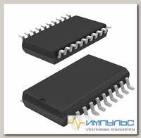 SN74HC244DWR, Два шинных формирователя [SO-20]