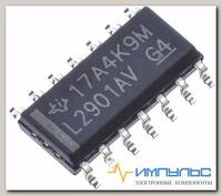 LM2901AVQDRG4, Comparator Quad R-R O/P ±16V/32V Automotive 14-Pin SOIC T/R