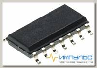 SN74LVC00AD, NAND Gate 4-Element 2-IN CMOS 14-Pin SOIC