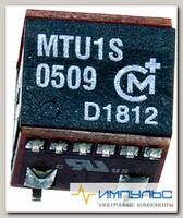 MTU1S0509MC, DC/DC SM 1Вт 5-9ВSingle 1кВ