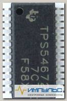 Контроллер TPS54672 PWPR