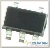 XC8107AC10MR-G, Power Load Distribution Switch, High Side, Active High, 1 Output, 5.5V, 1.4A, 0.1ohm, SOT-25, 5-Pin