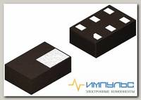 FSA6157L6X, FSA6157L6X Multiplexer Single SPDT 1.65 to 4.3 V, 6-Pin MicroPak