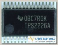 Контроллер TPS2226 ADBRG4