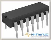 CD74HCT93E, Counter/Divider Single 4-Bit Binary UP 14-Pin PDIP Tube