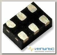 MAX4866LELT+T, Overvoltage Protection Controller, 1.2V to 28V, µDFN-6