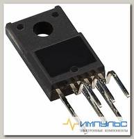 STRW6753, ШИМ-контроллер, 58Вт [TO-220F-6 Formed Leads]