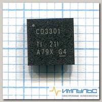 Микросхема cd3301rhhr