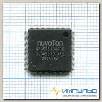 Мультиконтроллер NPCE781BA0DX