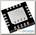 CPT112S-A02-GMR, Емкостный сенсорный датчик, I2C, 1.8 В, 3.6 В, QFN, 20 вывод(-ов), -40 °C