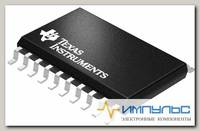 SN74LVTH573DW, Latch Transparent 3-ST 8-CH D-Type 20-Pin SOIC Tube
