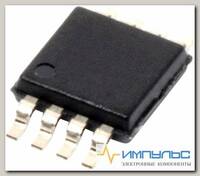 AD7887ARMZ, 2-Channel Single ADC SAR 125ksps 12-bit Serial 8-Pin MSOP Tube