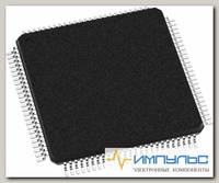 CY7C68013A-100AXC, USB микроконтроллер, 8051 [TQFP-100 (14 х 20)]