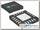 MAX9860ETG+, MAX9860ETG+, Audio Codec IC, 1 (DAC), 2 (ADC)-Channel, 24-Pin TQFN