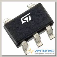 STM6822YWY6F, Supervisory Circuits 5PIN SUPERVISOR