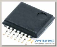 SN74HC393DBR