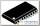 MC100LVEL14DWR2G, ECL/PECL/HSTL Clock Driver