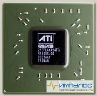 Чип ATI 216PLAKA24FG новый