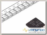 74LVC2G53DP,125, ANALOGUE MUX/DEMUX, 2:1, -40 TO 125DEG C