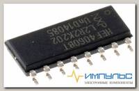 HEF4060BT,652, Counter/Divider Single 14-Bit Binary UP 16-Pin SO Bulk