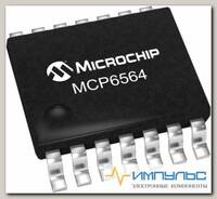MCP6564-E/ST