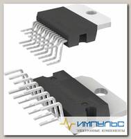 TDA7294V, Усилитель низкой частоты 100В-100Вт DMOS с MUTE/ST-BY [MULTIWATT-15]