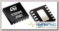 ST25DV64K-JFR6D3, RFID, READ/WRITE, 13.567MHZ, UFDFPN-12
