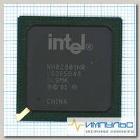 Чип Intel NH82801HR SL9MK