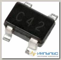 XC6127C30CNR-G, Voltage Detector, 1 Monitor, 3 V, Push-Pull, SSOT-24-4, -40 °C to 85 °C, 0.7 V to 6 V Supply