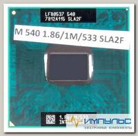 (SLA2F) Процессор Socket P Intel Celeron M 540 1867MHz (Merom, 1024Kb L2 Cache, 533 MHz, SLA2F) RB
