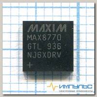 MAX8770GTL