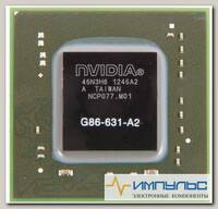 (G86-631-A2) Видеочип GeForce 8400M GS, G86-631-A2, new