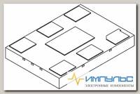 MIC2008YML-TR, Power Switch Hi Side 1-OUT 0A 0.07Ohm 6-Pin DFN EP T/R