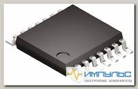 TPIC6C596PWR, TPIC6C596PWR 8-stage Surface Mount Shift Register, 16-Pin TSSOP