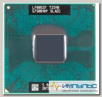 (SLAEC) Процессор Socket P Intel Pentium Dual-Core Mobile T2310 1467MHz (Merom, 1024Kb L2 Cache, 533 MHz, SLAEC) RB