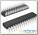 MCP23S17-E/SP, SPI Interface 10000kHz 5.5V 28-Pin SPDIP Tube