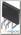 TOP257EN, IC: PMIC, AC/DC switcher,контроллер SMPS, 59,4?145кГц, eSIP-7C