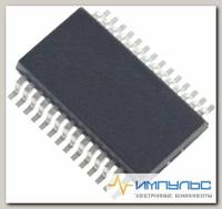 MAX3238ECAI+, IC: интерфейс, трансивер, full duplex,RS232, 250кбит/с, SSOP28