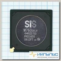 Чип SiS M760