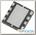 XC6192AA10ER-G, Power Load Distribution Switch, High Side, 1 Output, 6V, 0.59ohm, USP-B06, 8-Pin
