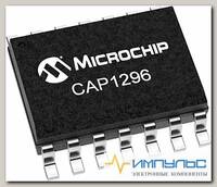 CAP1296-1-SL, CAP1296-1-SL , CAP1296 Capacitive 3 V to 5.5 V 14-Pin SOIC
