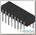 DAC08EQ, DAC 1-CH R-2R 8-bit 16-Pin CDIP Tube