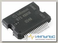 BTS4880RAUMA1, Умный переключатель питания, miniPROFET, High-Side [PG-DSO-36]